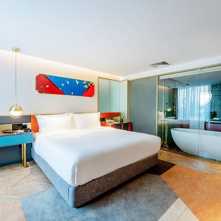 M Hotel - Beijing Tiananmen Square Qianmen Subway Station Exterior foto